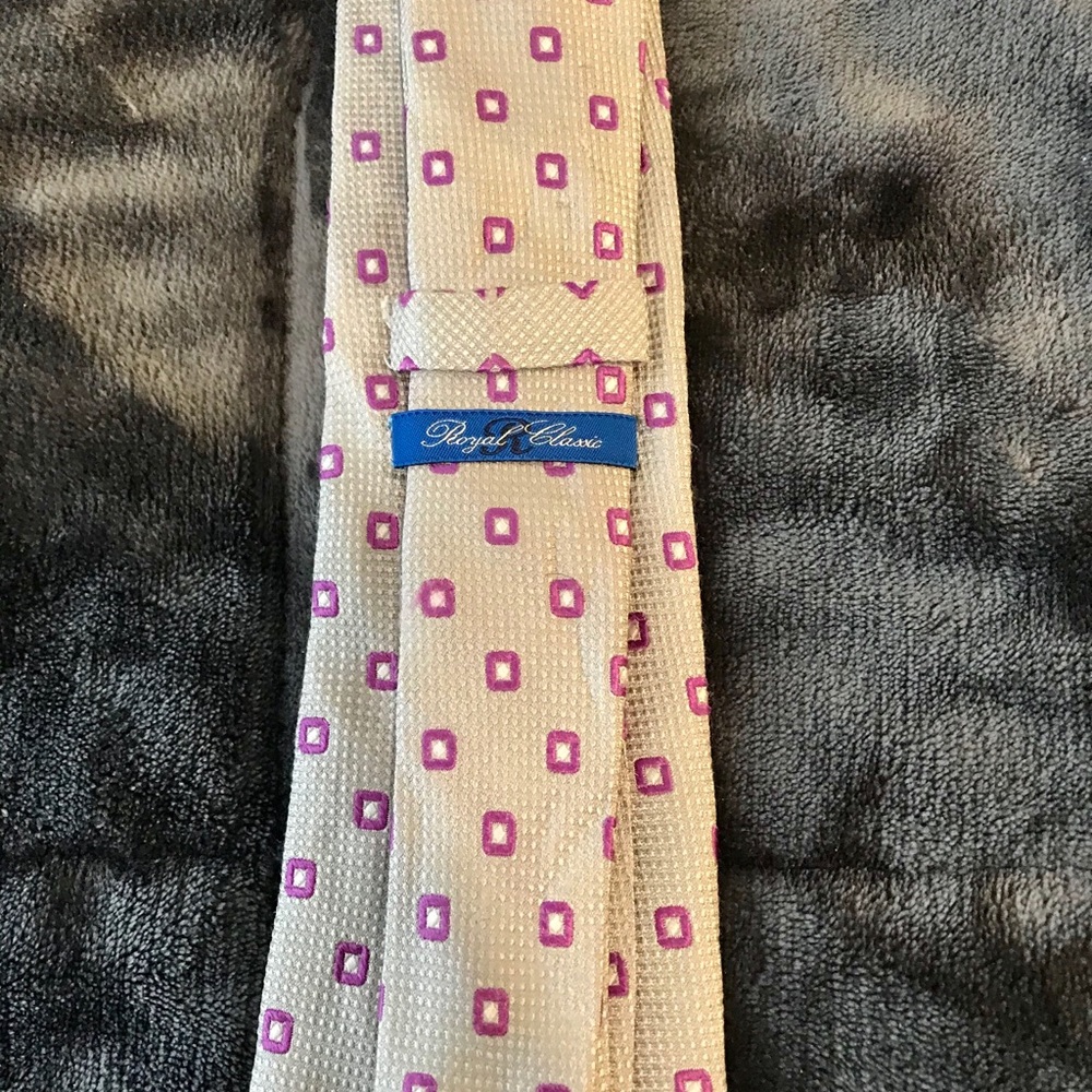 Royal Classic Tie!